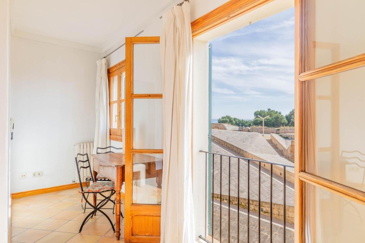 Townhouse In Palma 300 Mts To The * Palma de Mallorca