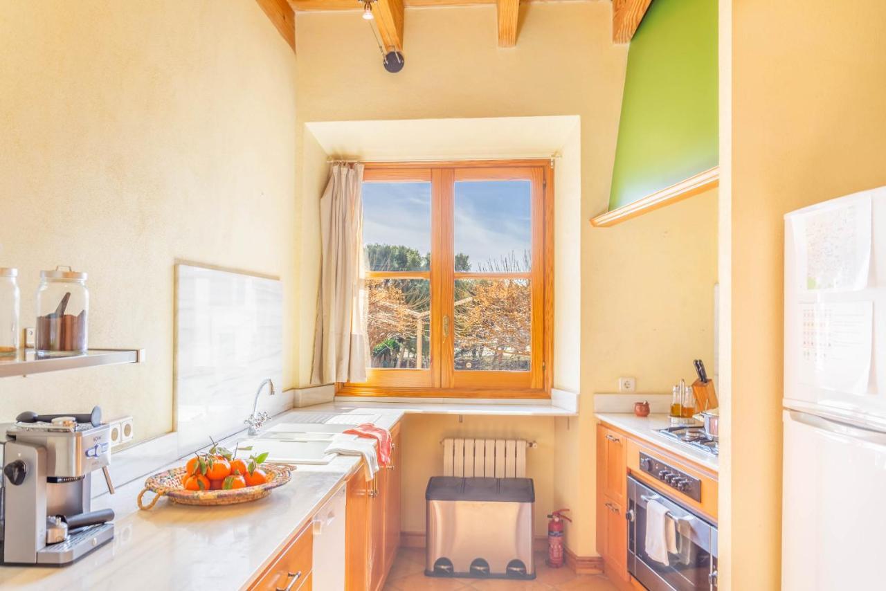 Сasa de vacaciones Townhouse In Palma 300 Mts To The *