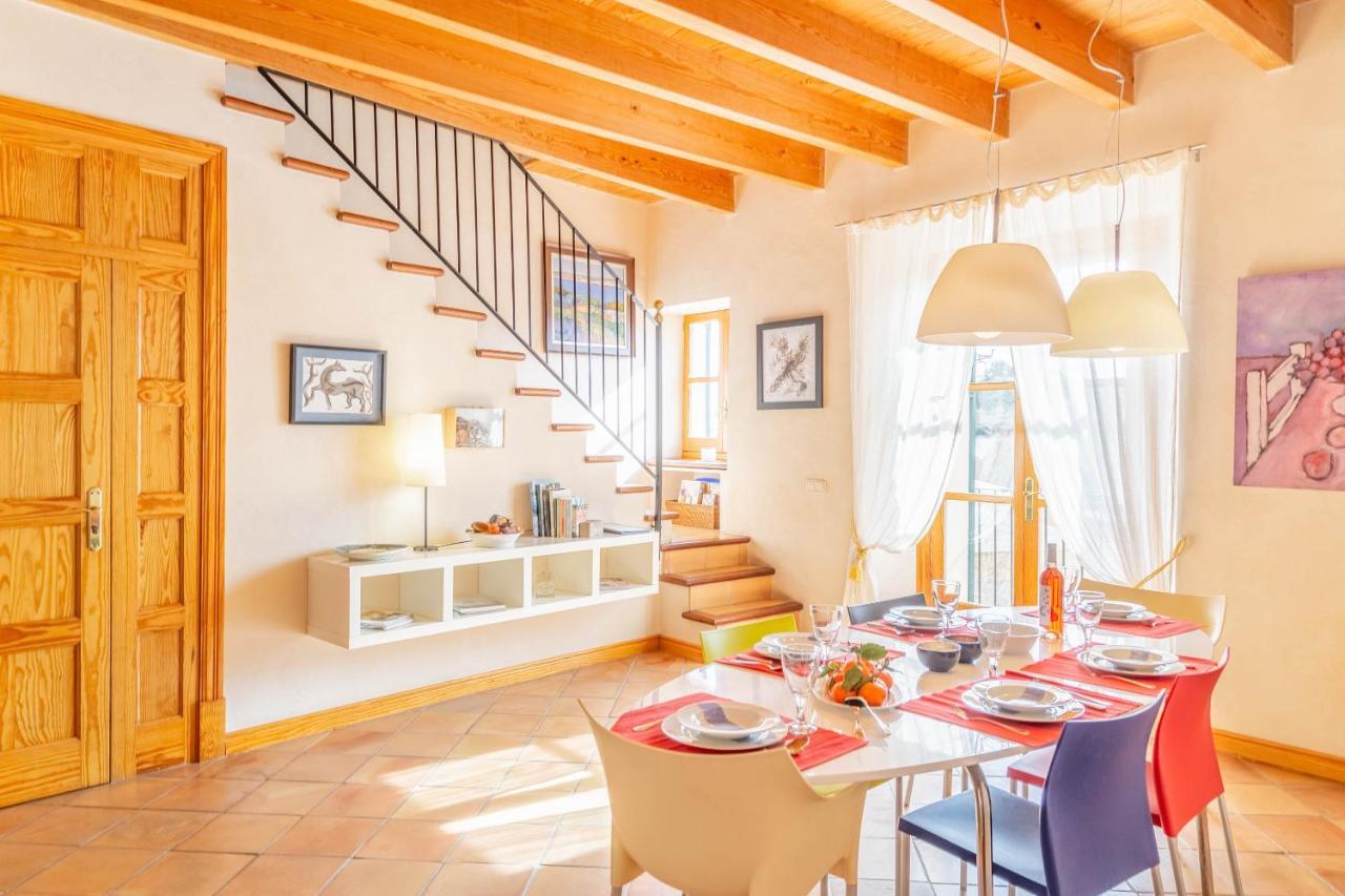 Townhouse In Palma 300 Mts To The Сasa de vacaciones Palma de Mallorca