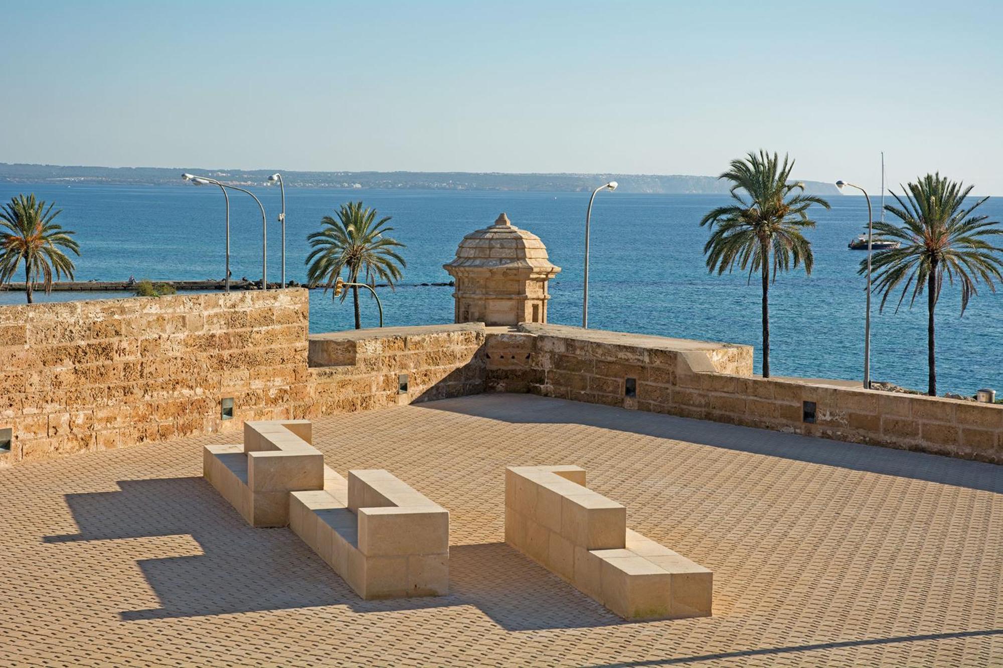 Сasa de vacaciones Townhouse In Palma 300 Mts To The *