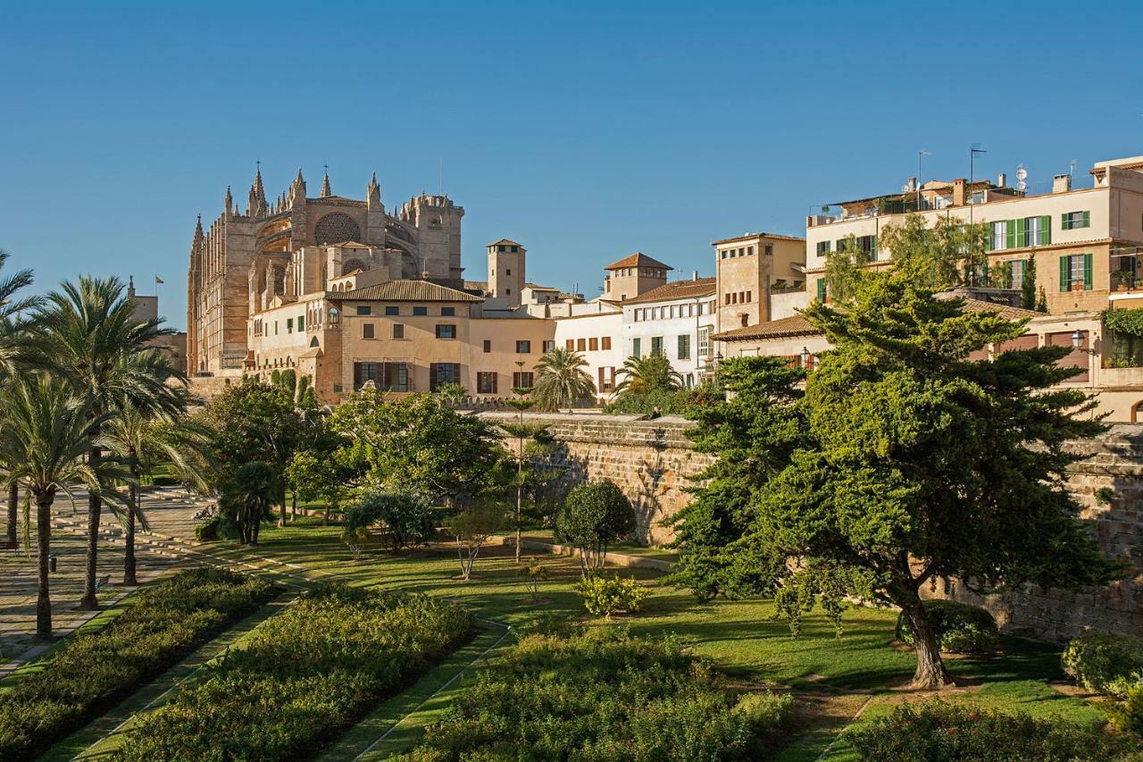 Townhouse In Palma 300 Mts To The *