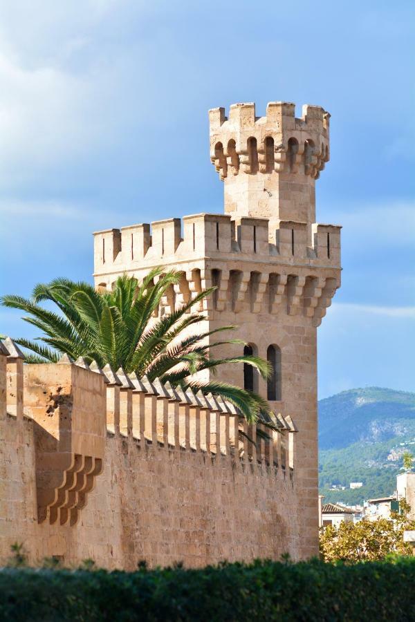 Townhouse In Palma 300 Mts To The Сasa de vacaciones
