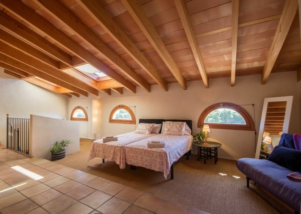 Townhouse In Palma 300 Mts To The Сasa de vacaciones Palma de Mallorca