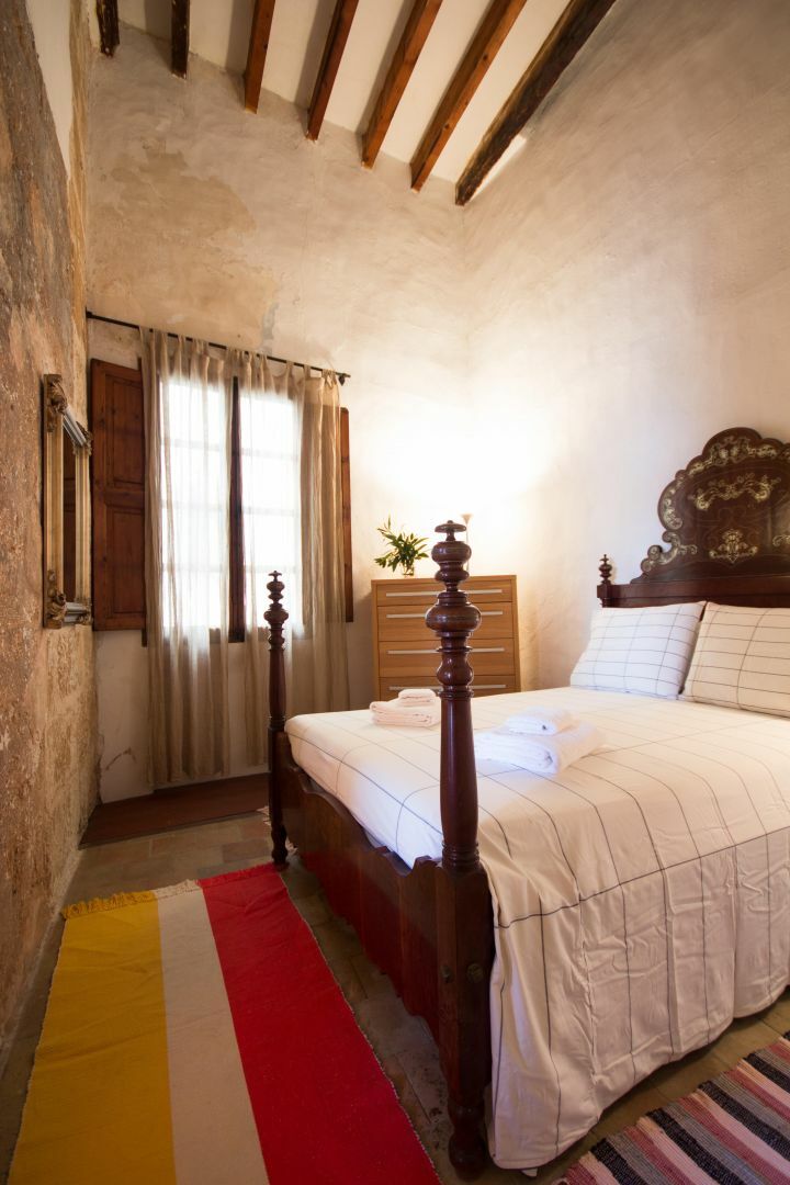 Townhouse In Palma 300 Mts To The Сasa de vacaciones *
