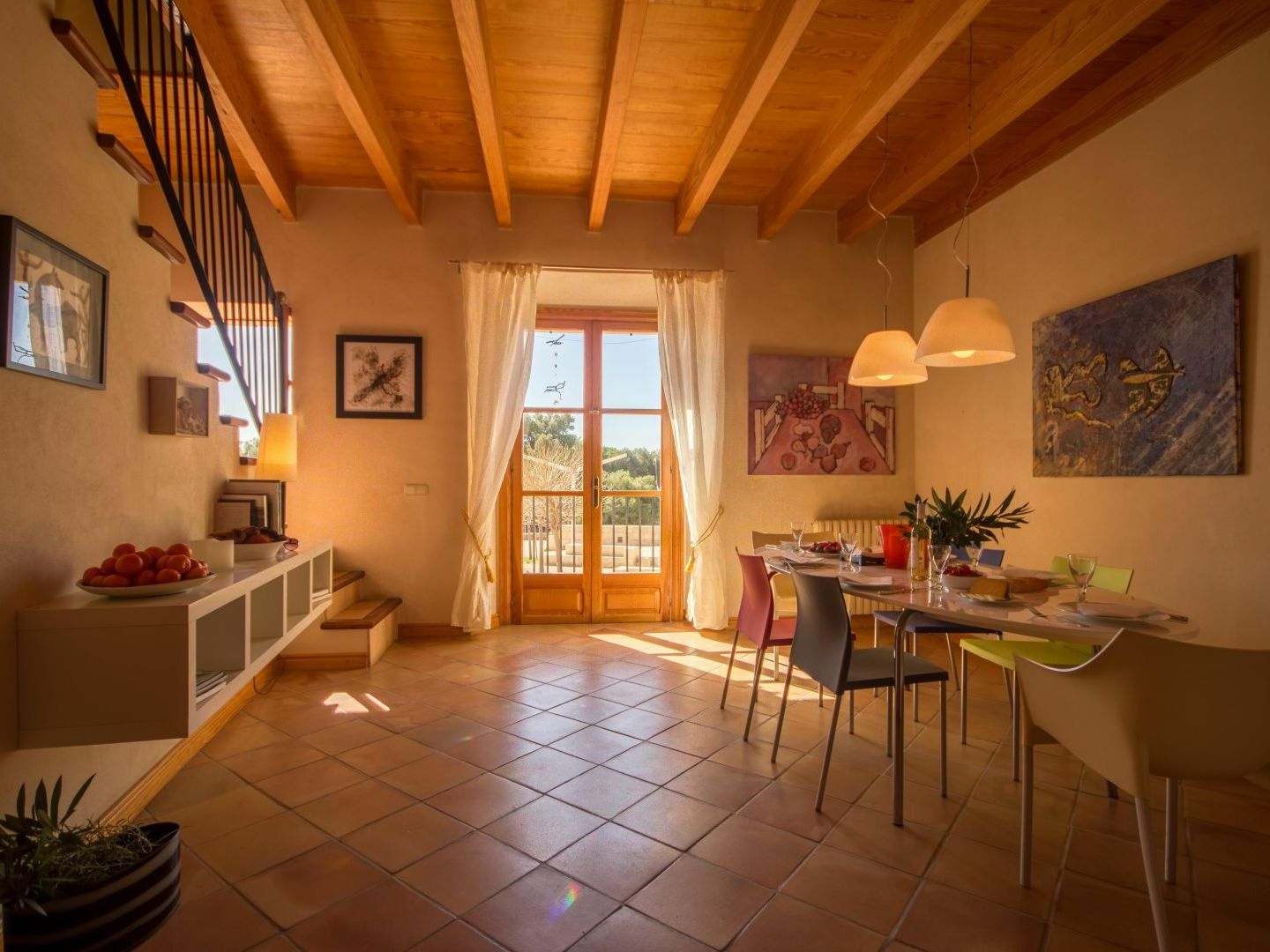 Townhouse In Palma 300 Mts To The * Palma de Mallorca